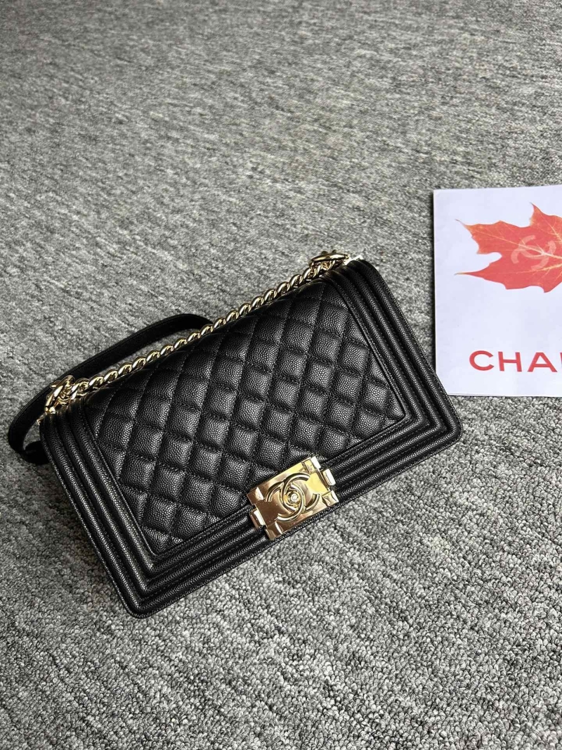 Chanel Leboy Series Bags